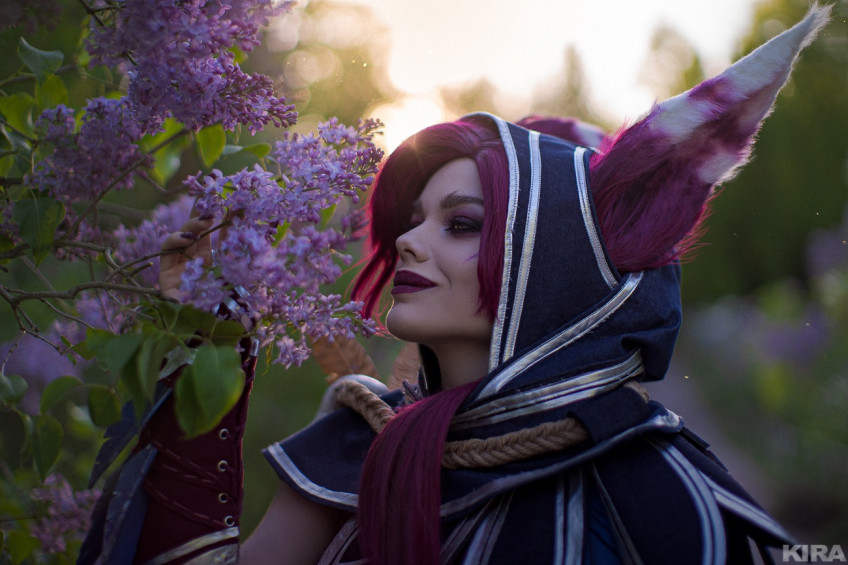 Косплей недели: «Сибирь», Dying Light 2, League of Legends, «Игра в кальмара» Косплей недели: «Сибирь», Dying Light 2, League of Legends, «Игра в кальмара»