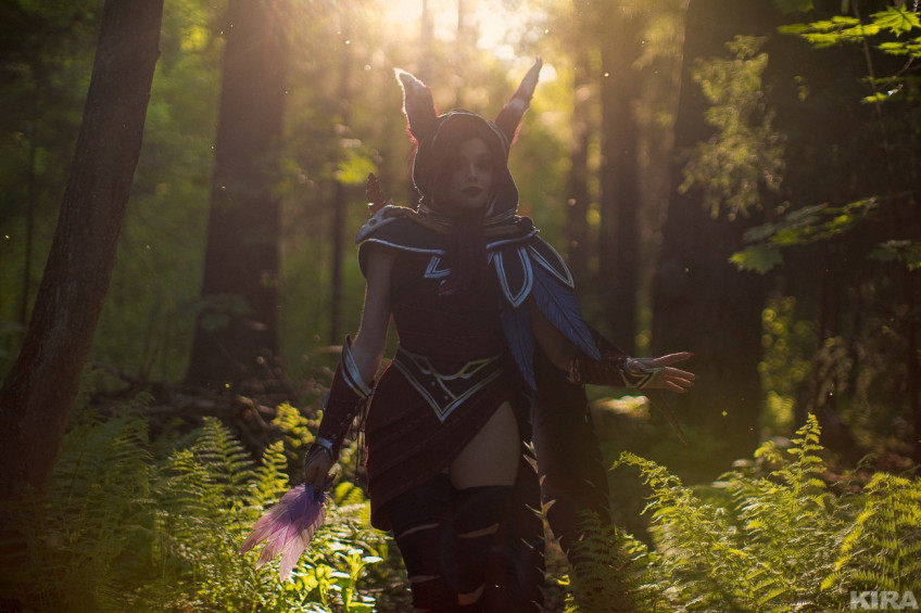 Косплей недели: «Сибирь», Dying Light 2, League of Legends, «Игра в кальмара» Косплей недели: «Сибирь», Dying Light 2, League of Legends, «Игра в кальмара»