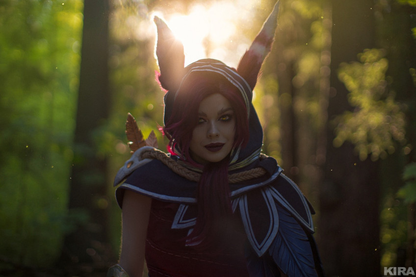 Косплей недели: «Сибирь», Dying Light 2, League of Legends, «Игра в кальмара» Косплей недели: «Сибирь», Dying Light 2, League of Legends, «Игра в кальмара»