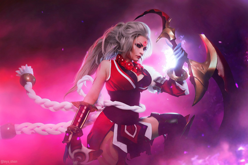 Косплей недели: «Сибирь», Dying Light 2, League of Legends, «Игра в кальмара» Косплей недели: «Сибирь», Dying Light 2, League of Legends, «Игра в кальмара»