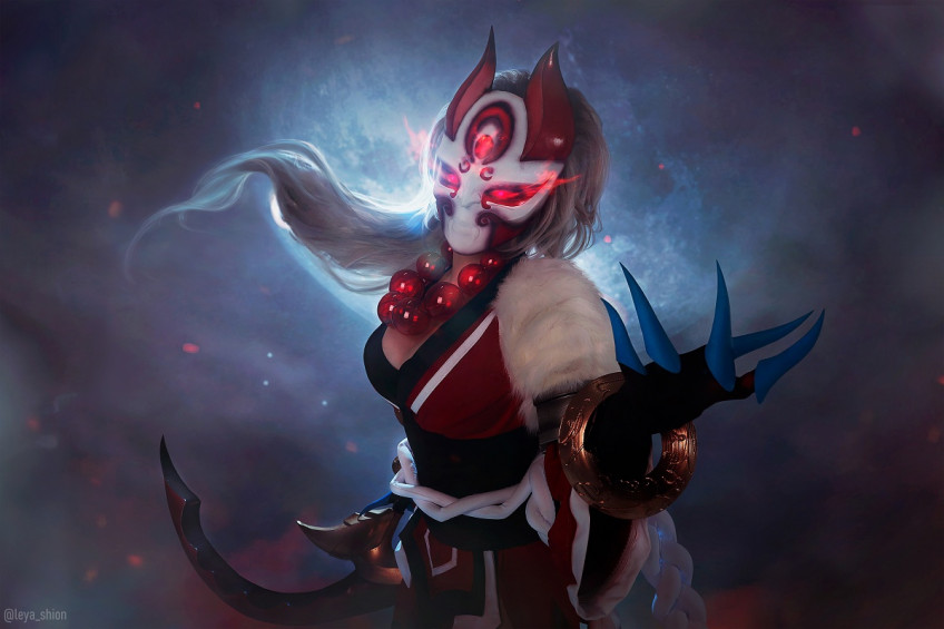 Косплей недели: «Сибирь», Dying Light 2, League of Legends, «Игра в кальмара» Косплей недели: «Сибирь», Dying Light 2, League of Legends, «Игра в кальмара»