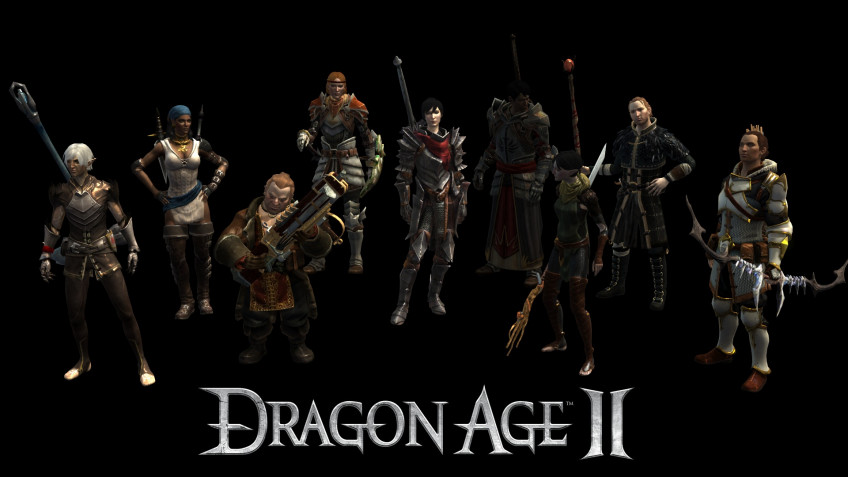 Во что мы играли 5, 10, 15 и 20 лет назад: The Division, Dragon Age II, TES IV: Oblivion, Serious Sam Во что мы играли 5, 10, 15 и 20 лет назад: The Division, Dragon Age II, TES IV: Oblivion, Serious Sam
