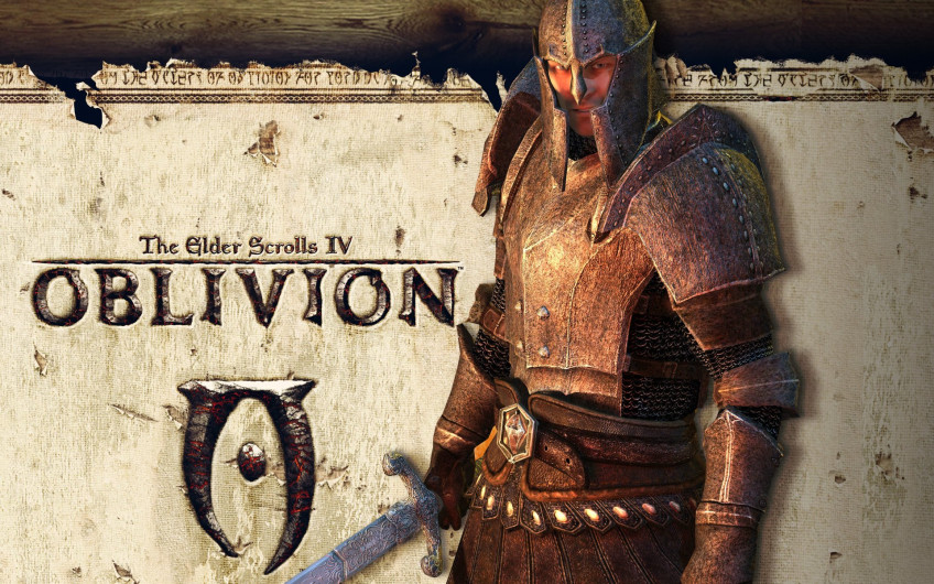 Во что мы играли 5, 10, 15 и 20 лет назад: The Division, Dragon Age II, TES IV: Oblivion, Serious Sam Во что мы играли 5, 10, 15 и 20 лет назад: The Division, Dragon Age II, TES IV: Oblivion, Serious Sam