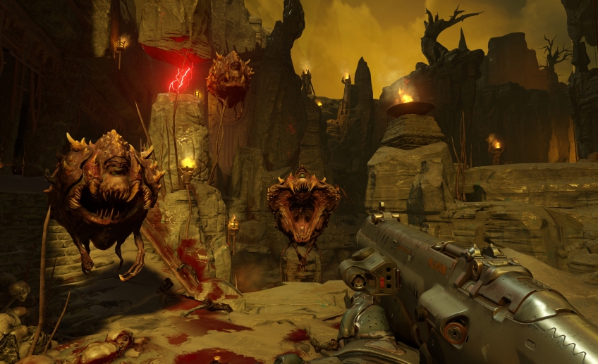 Лучшие игры для 21:9: DOOM, Battlefield 1, World of Warcraft: Legion Лучшие игры для 21:9: DOOM, Battlefield 1, World of Warcraft: Legion
