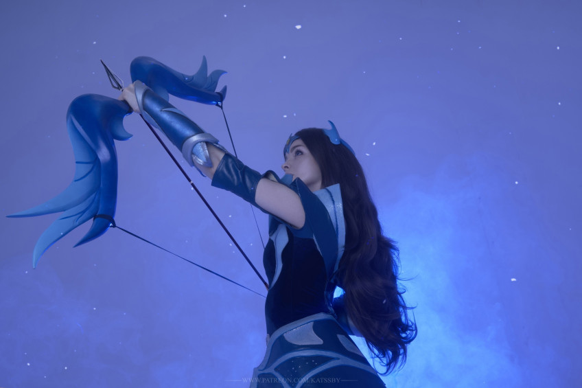 Косплей недели: Skyrim, Resident Evil Village, Assassin's Creed: Valhalla, Dota 2, Genshin Impact Косплей недели: Skyrim, Resident Evil Village, Assassin's Creed: Valhalla, Dota 2, Genshin Impact