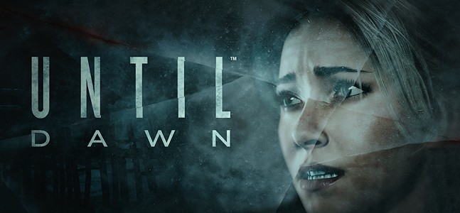 Gamescom 2014: Until Dawn Gamescom 2014: Until Dawn