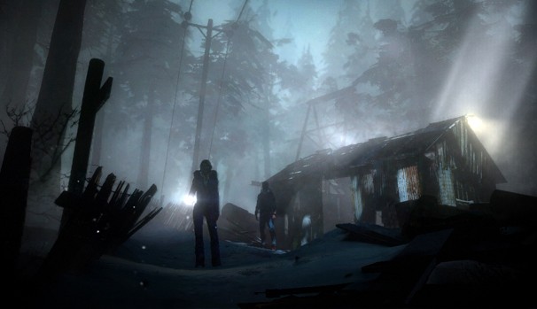 Gamescom 2014: Until Dawn Gamescom 2014: Until Dawn