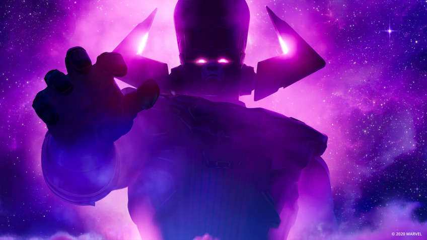 Самые большие и эпичные ивенты в истории Fortnite Самые большие и эпичные ивенты в истории Fortnite