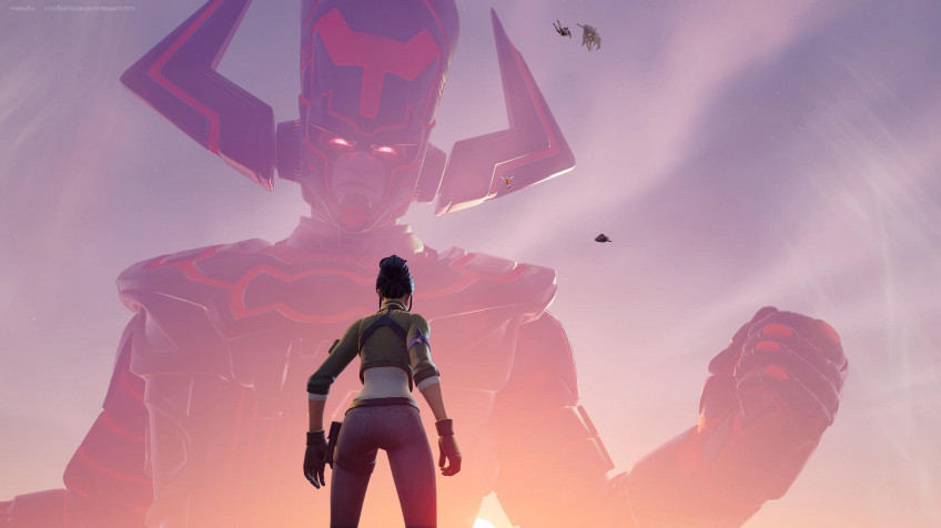 Самые большие и эпичные ивенты в истории Fortnite Самые большие и эпичные ивенты в истории Fortnite