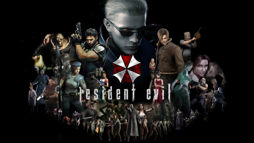 Ты не пройдёшь! Самый сложный тест по Resident Evil Ты не пройдёшь! Самый сложный тест по Resident Evil