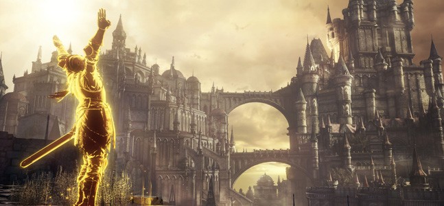 Не только в Dark Souls: как устроено непрямое повествование Не только в Dark Souls: как устроено непрямое повествование