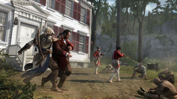 Assassin's Creed 3 Assassin's Creed 3