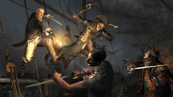 Assassin's Creed 3 Assassin's Creed 3