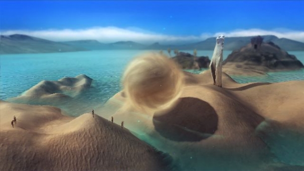 From Dust From Dust
