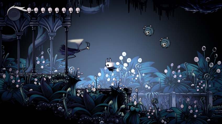 Let it Die, 2Dark, Kona, Downward и Hollow Knight. Большая инди-минутка Let it Die, 2Dark, Kona, Downward и Hollow Knight. Большая инди-минутка