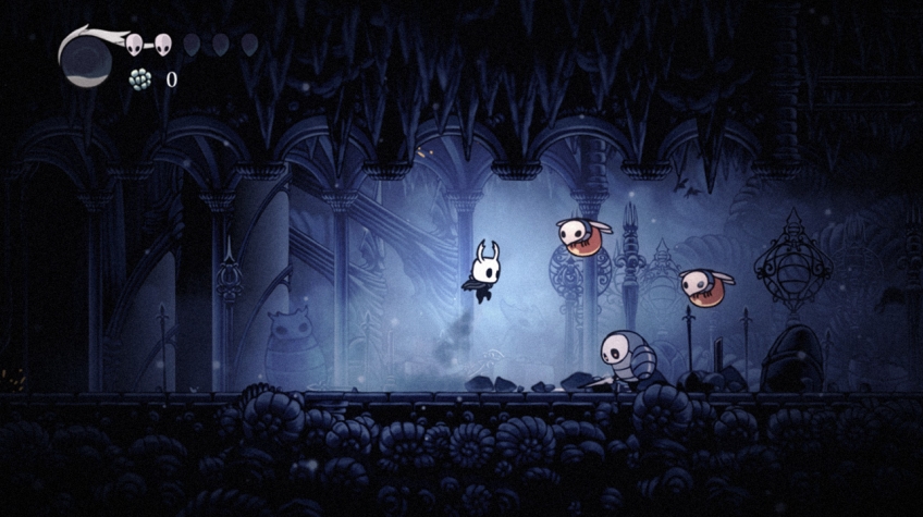 Let it Die, 2Dark, Kona, Downward и Hollow Knight. Большая инди-минутка Let it Die, 2Dark, Kona, Downward и Hollow Knight. Большая инди-минутка
