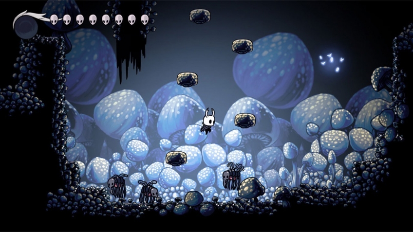 Let it Die, 2Dark, Kona, Downward и Hollow Knight. Большая инди-минутка Let it Die, 2Dark, Kona, Downward и Hollow Knight. Большая инди-минутка