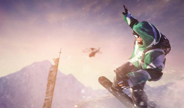 SSX SSX