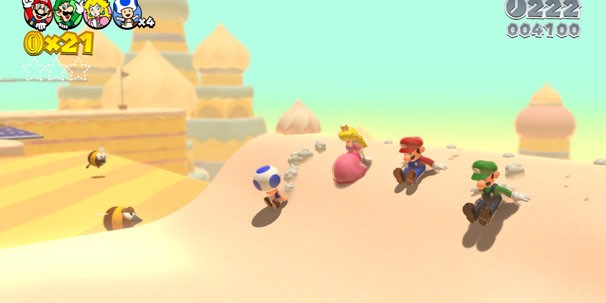 Super Mario 3D World Super Mario 3D World