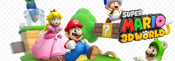 Super Mario 3D World Super Mario 3D World
