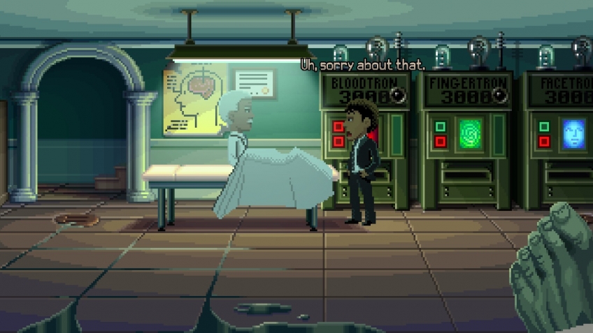 Thimbleweed park шутки для своих что это. . Thimbleweed park шутки для своих что это фото. Thimbleweed park шутки для своих что это-. картинка Thimbleweed park шутки для своих что это. картинка