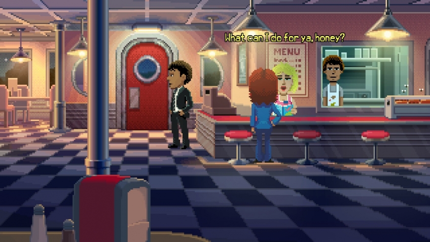Thimbleweed park шутки для своих что это. . Thimbleweed park шутки для своих что это фото. Thimbleweed park шутки для своих что это-. картинка Thimbleweed park шутки для своих что это. картинка