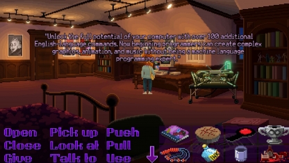 Thimbleweed park шутки для своих что это. . Thimbleweed park шутки для своих что это фото. Thimbleweed park шутки для своих что это-. картинка Thimbleweed park шутки для своих что это. картинка