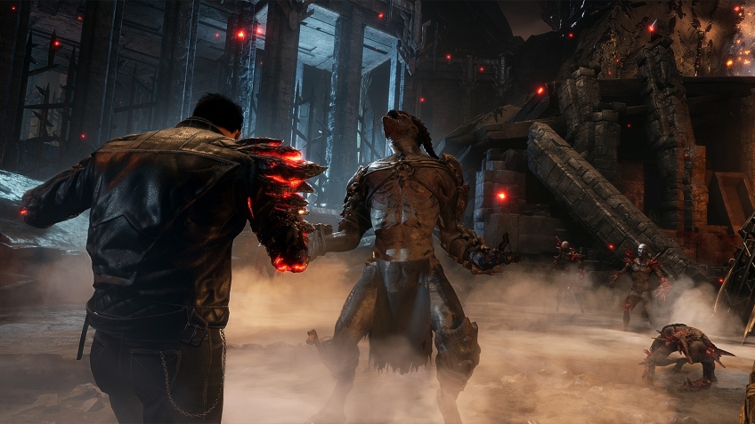 Devil’s Hunt — пока что DMC для бедных Devil’s Hunt — пока что DMC для бедных