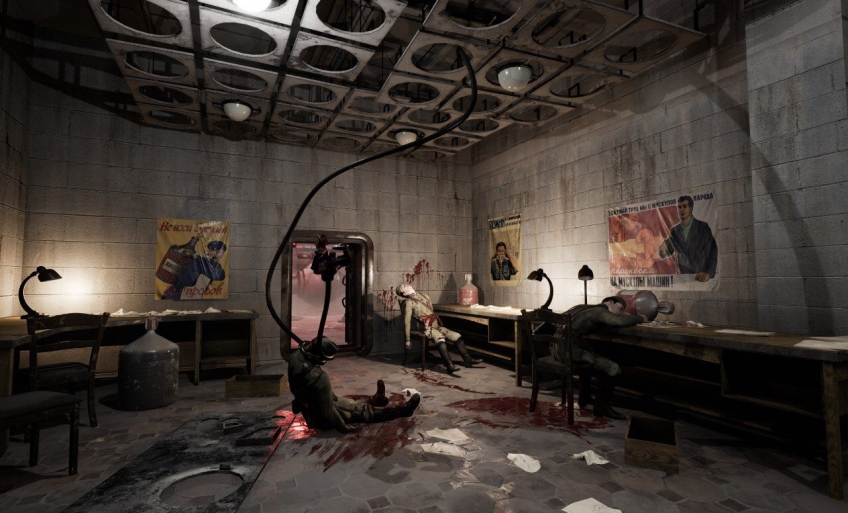 «Atomic Heart — не «русский BioShock», а «Чёрное зеркало» в СССР» «Atomic Heart — не «русский BioShock», а «Чёрное зеркало» в СССР»