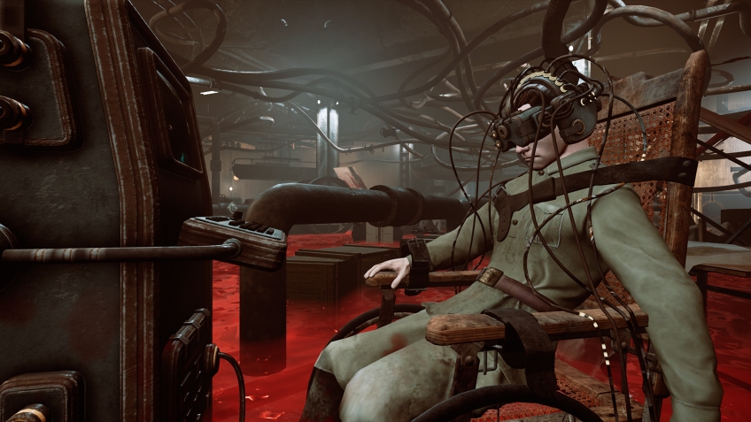 Soviet Lunapark VR