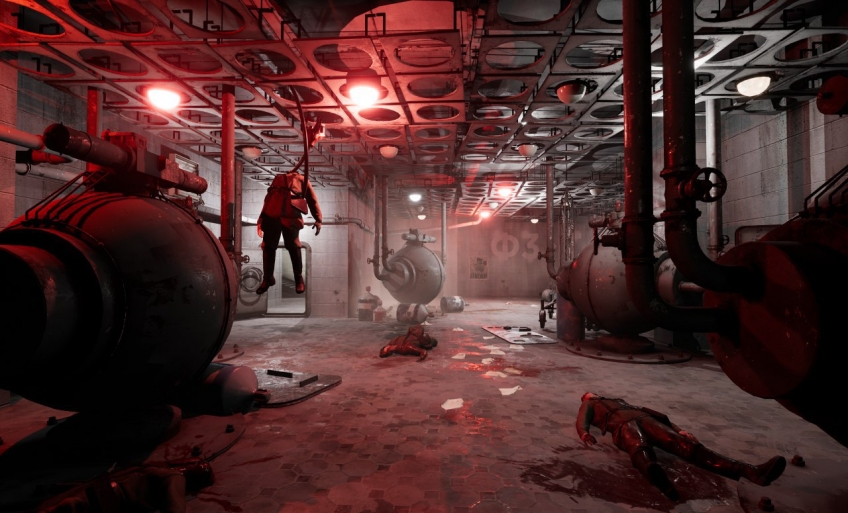 «Atomic Heart — не «русский BioShock», а «Чёрное зеркало» в СССР» «Atomic Heart — не «русский BioShock», а «Чёрное зеркало» в СССР»