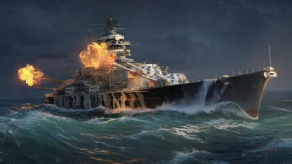World of Warships: Legends. Адмирал ждёт сигнала World of Warships: Legends. Адмирал ждёт сигнала