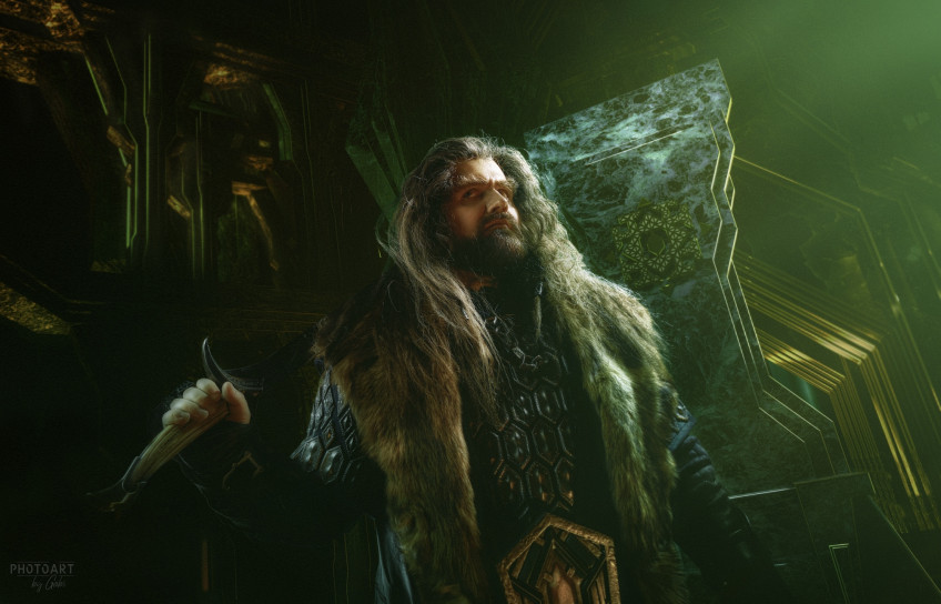 Косплей недели: Disney, Dragon Age, «Хоббит», World of Warcraft Косплей недели: Disney, Dragon Age, «Хоббит», World of Warcraft