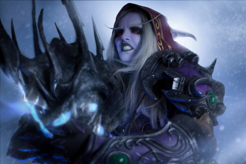 Косплей недели: Disney, Dragon Age, «Хоббит», World of Warcraft Косплей недели: Disney, Dragon Age, «Хоббит», World of Warcraft