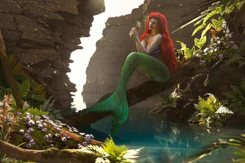 Косплей недели: Disney, Dragon Age, «Хоббит», World of Warcraft Косплей недели: Disney, Dragon Age, «Хоббит», World of Warcraft