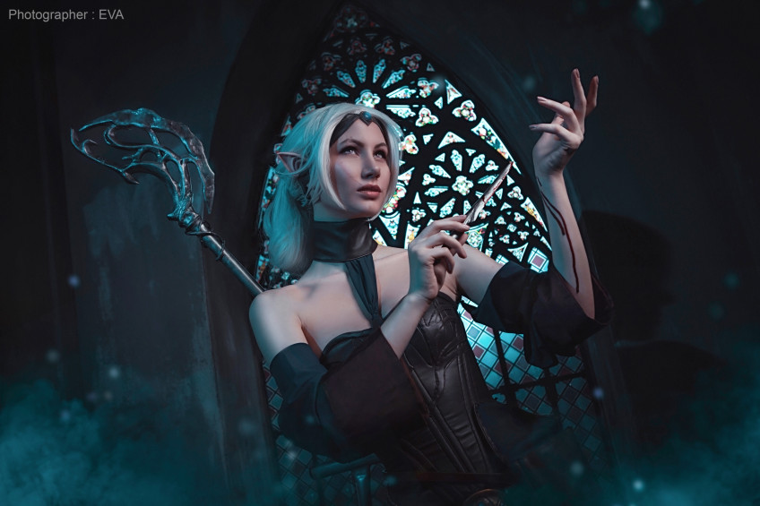 Косплей недели: Disney, Dragon Age, «Хоббит», World of Warcraft Косплей недели: Disney, Dragon Age, «Хоббит», World of Warcraft