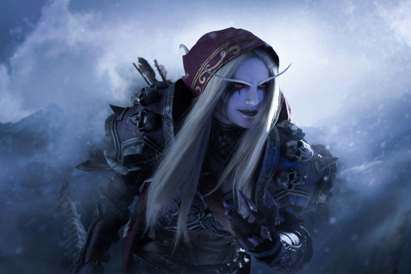 Косплей недели: Disney, Dragon Age, «Хоббит», World of Warcraft Косплей недели: Disney, Dragon Age, «Хоббит», World of Warcraft