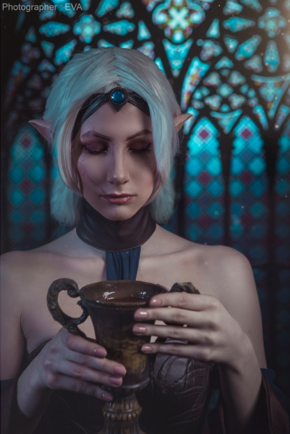 Косплей недели: Disney, Dragon Age, «Хоббит», World of Warcraft Косплей недели: Disney, Dragon Age, «Хоббит», World of Warcraft