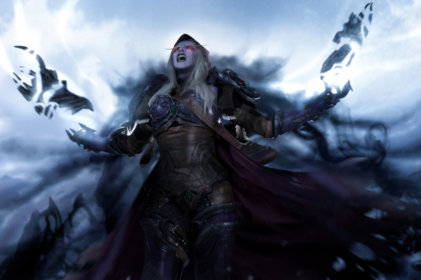Косплей недели: Disney, Dragon Age, «Хоббит», World of Warcraft Косплей недели: Disney, Dragon Age, «Хоббит», World of Warcraft