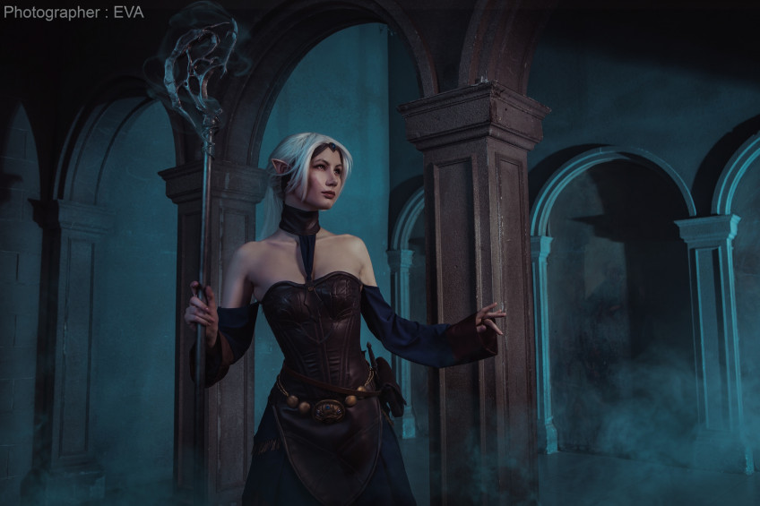 Косплей недели: Disney, Dragon Age, «Хоббит», World of Warcraft Косплей недели: Disney, Dragon Age, «Хоббит», World of Warcraft