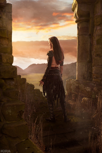 Косплей недели: Disney, Dragon Age, «Хоббит», World of Warcraft Косплей недели: Disney, Dragon Age, «Хоббит», World of Warcraft