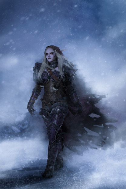 Косплей недели: Disney, Dragon Age, «Хоббит», World of Warcraft Косплей недели: Disney, Dragon Age, «Хоббит», World of Warcraft