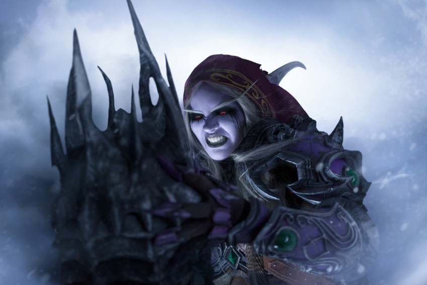 Косплей недели: Disney, Dragon Age, «Хоббит», World of Warcraft Косплей недели: Disney, Dragon Age, «Хоббит», World of Warcraft