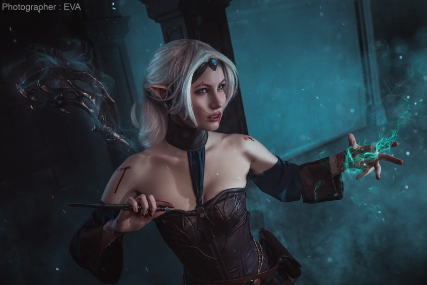 Косплей недели: Disney, Dragon Age, «Хоббит», World of Warcraft Косплей недели: Disney, Dragon Age, «Хоббит», World of Warcraft