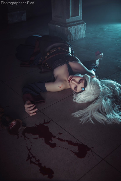 Косплей недели: Disney, Dragon Age, «Хоббит», World of Warcraft Косплей недели: Disney, Dragon Age, «Хоббит», World of Warcraft