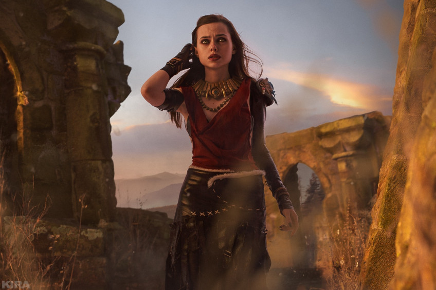 Косплей недели: Disney, Dragon Age, «Хоббит», World of Warcraft Косплей недели: Disney, Dragon Age, «Хоббит», World of Warcraft