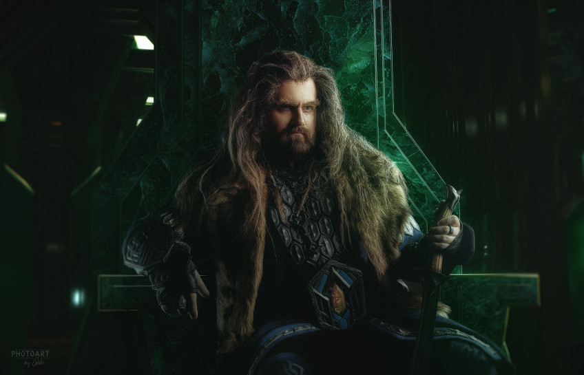 Косплей недели: Disney, Dragon Age, «Хоббит», World of Warcraft Косплей недели: Disney, Dragon Age, «Хоббит», World of Warcraft