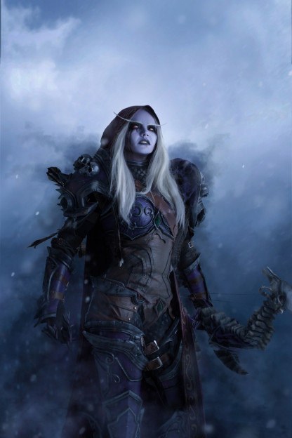Косплей недели: Disney, Dragon Age, «Хоббит», World of Warcraft Косплей недели: Disney, Dragon Age, «Хоббит», World of Warcraft