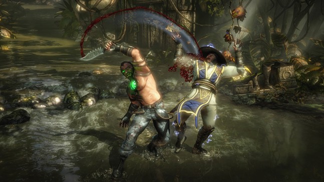 Gamescom 2014: живые впечатления от Mortal Kombat X Gamescom 2014: живые впечатления от Mortal Kombat X