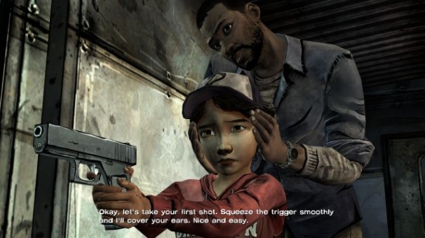 The Walking Dead: Episode 3 — Long Road Ahead The Walking Dead: Episode 3 — Long Road Ahead